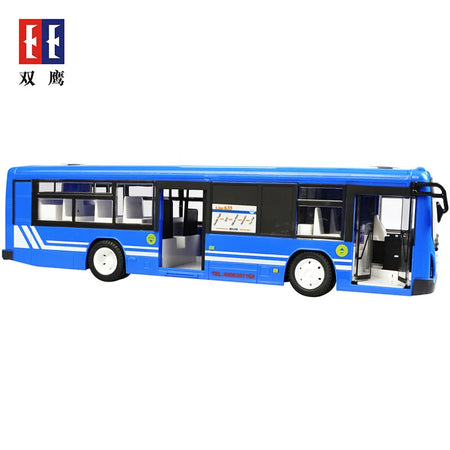 Double E 6Ch RC Car &ndash; Remote Control Bus with Sound and Light
