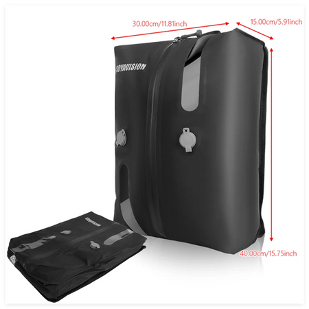 SOYAVISION Y-MC0052 &ndash; Waterproof Motorcycle Tail Bag 1pcs compression bag