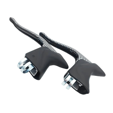 Lightweight Aluminum Bicycle Brake Handle &ndash; Front and Rear