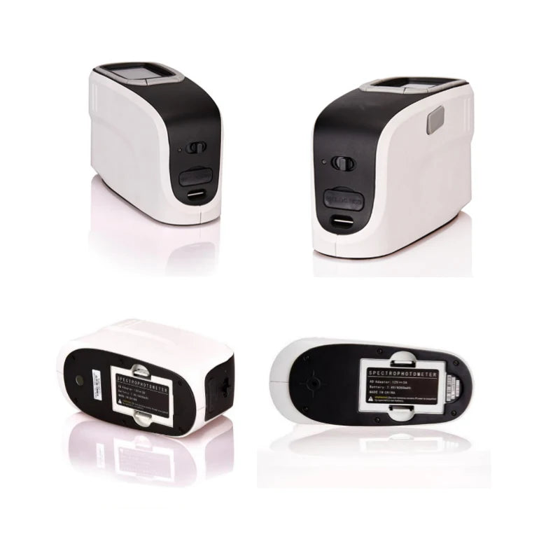 CS 580 Przenośny Kolorymetr Tester Różnicy Kolorów