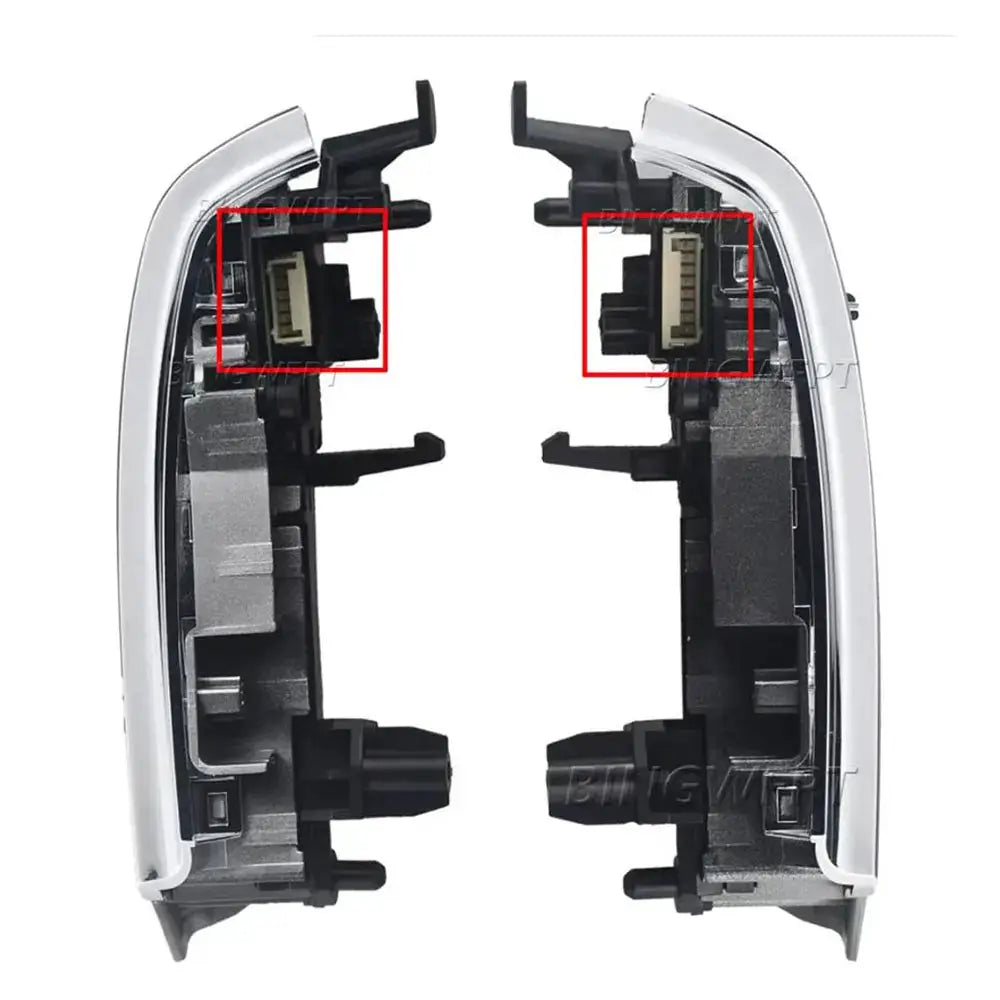 New Left + Right Switch Steering Wheel Cruise Control Buttons For Mitsubishi Pajero Sport Outlander Delica L200 2015-2022 by InterCyprus Trading Ltd
