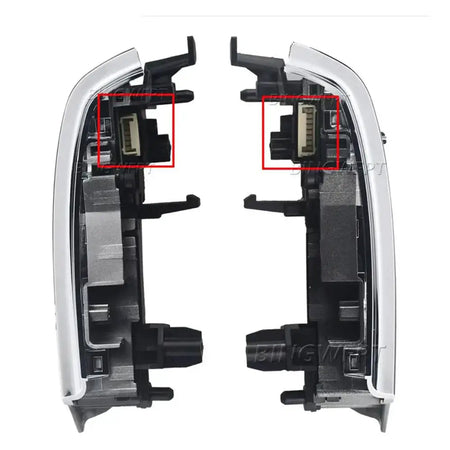 New Left + Right Switch Steering Wheel Cruise Control Buttons For Mitsubishi Pajero Sport Outlander Delica L200 2015-2022 by InterCyprus Trading Ltd