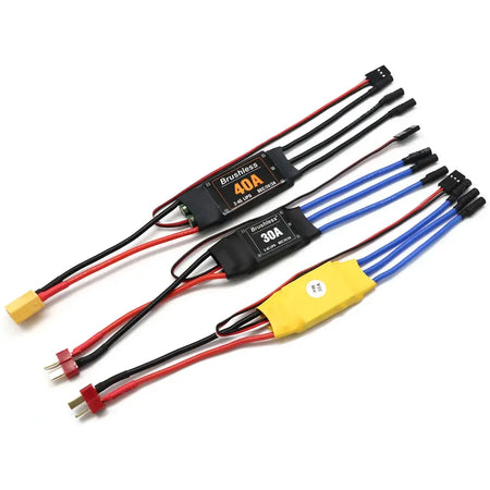 A2212 2212 2200KV 1400KV 1000KV Brushless Motor 30A 40A / 40A BLheli ESC SG90 9G Micro Servo for RC Fixed Wing Plane Helicopter by InterCyprus Trading Ltd