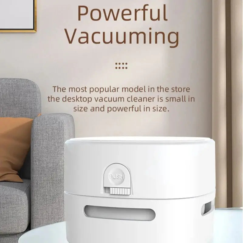 Xiaomi MIJIA Handheld Desktop Vacuum Cleaner - Mini