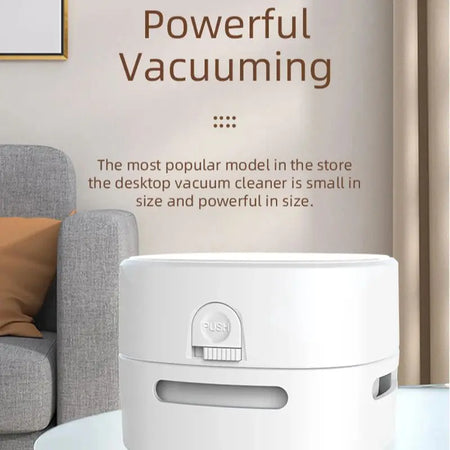 Xiaomi MIJIA Handheld Desktop Vacuum Cleaner - Mini
