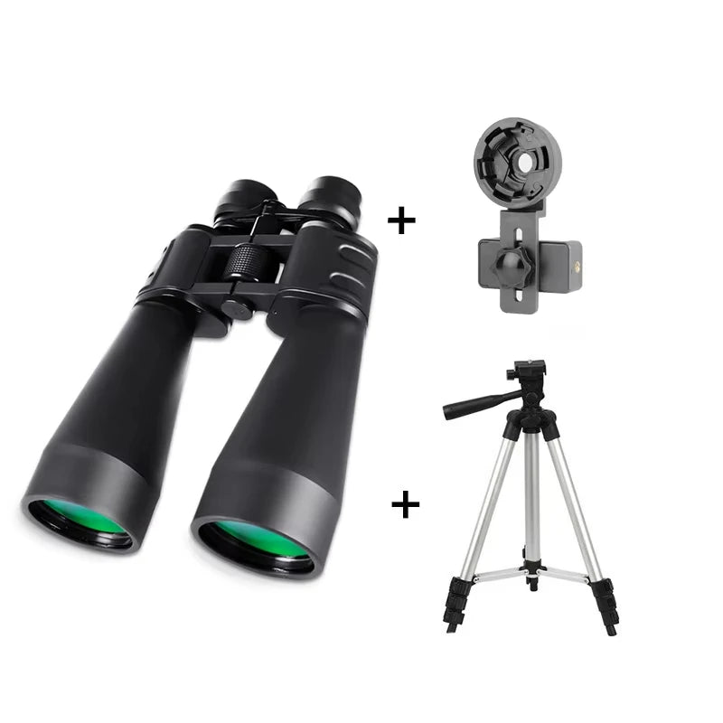 Long Range High Power Telescope 10-380x100 &ndash; Long Range Zoom sjj102sjj