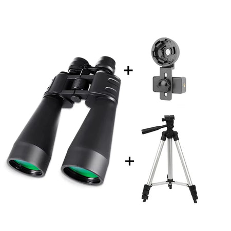 Long Range High Power Telescope 10-380x100 &ndash; Long Range Zoom sjj102sjj