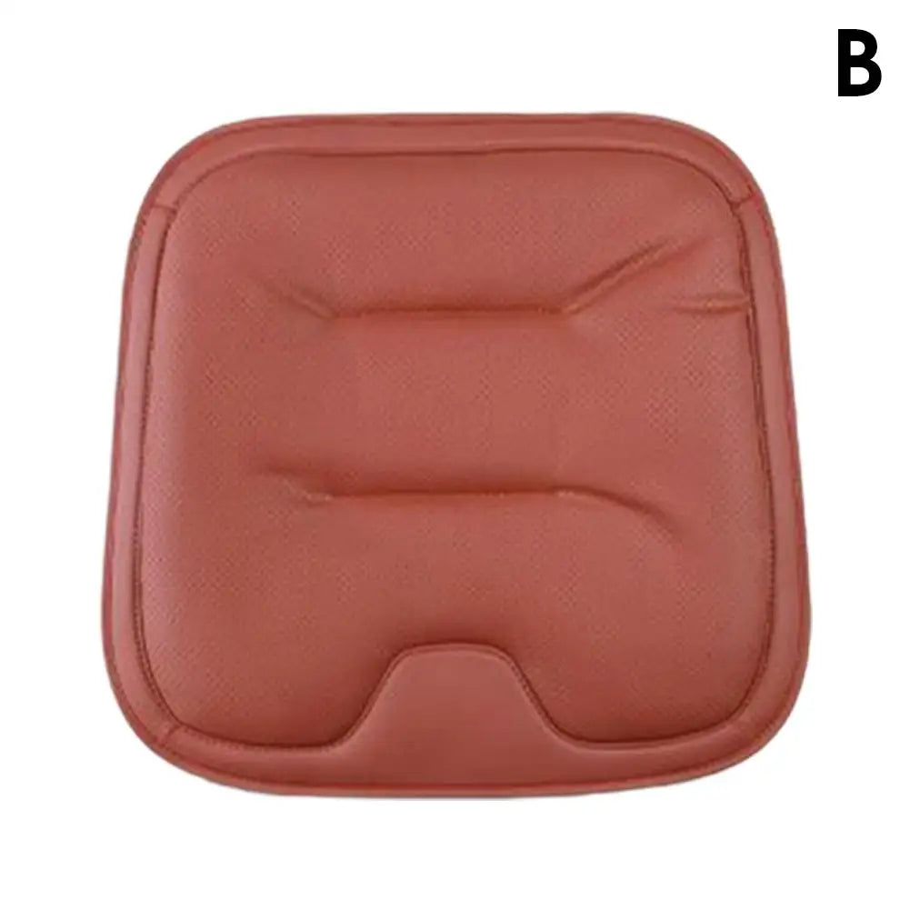 Car Breathable Seat Cushion &ndash; All-Season Comfort and Premium Protection B / Other / Four Seasons