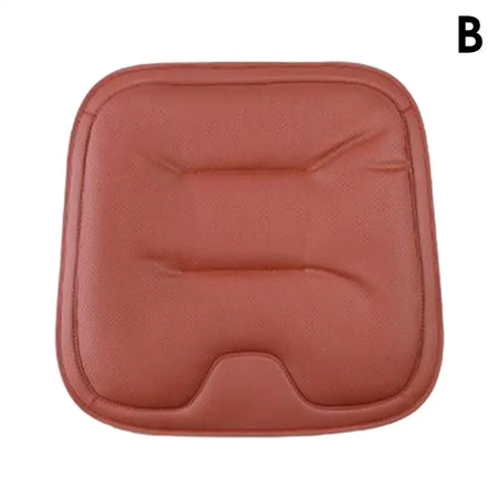 Car Breathable Seat Cushion &ndash; All-Season Comfort and Premium Protection B / Other / Four Seasons