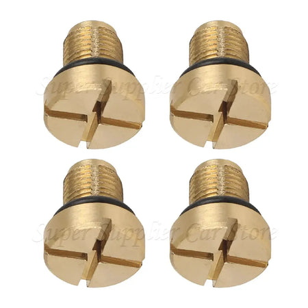 1/2/4/8 PCS Radiator Overflow Coolant Expansion Tank Bleed Screw For BMW E36 E39 E46 E90 Car Accessories 17111712788 by InterCyprus Trading Ltd