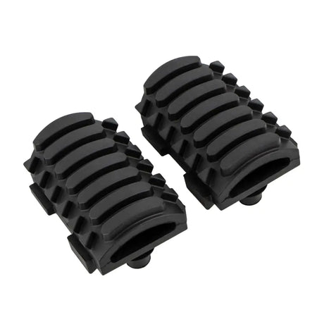 For CFMOTO 700MT 700 MT CF700MT CF 700 MT 700 Motorcycle Front Pedal Rubber Sleeve Modification Are Suitable 700MT Accessories by InterCyprus Trading Ltd