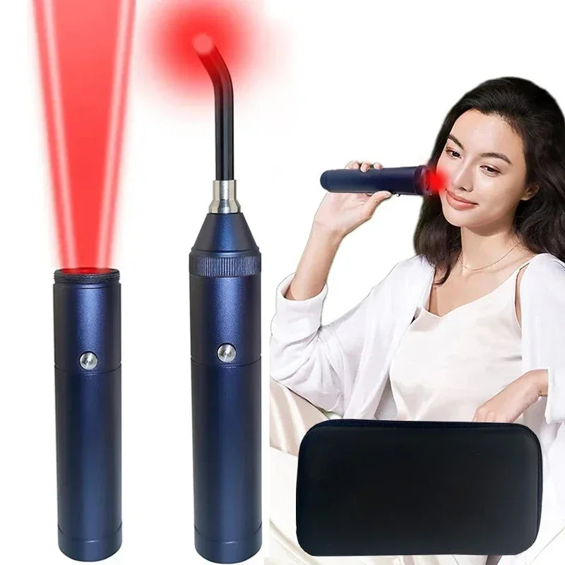 Vilnason Red Light Therapy Wand &ndash; Faster Wound Healing