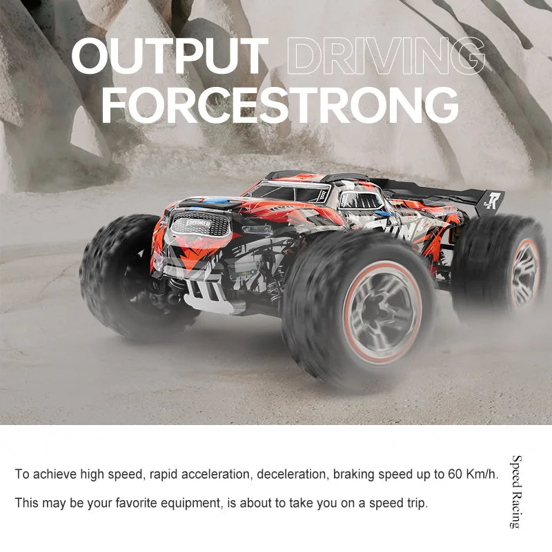 WLtoys 184008 4WD RC Car 1/18 &ndash; High Speed Drift Racing