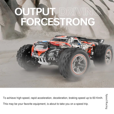 WLtoys 184008 4WD RC Car 1/18 &ndash; High Speed Drift Racing