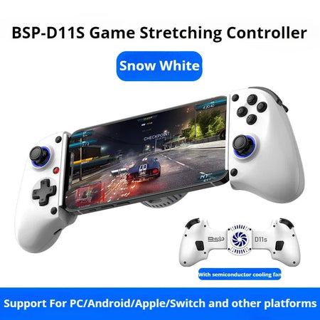 BSP-D11/D11S Wireless Game Controller &ndash; Multi Platform D11S-B