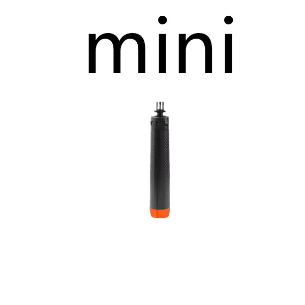 BSLIUFANG Buoyancy Extendable Selfie Stick Tripod for GoPro &amp; Insta360 Normal version