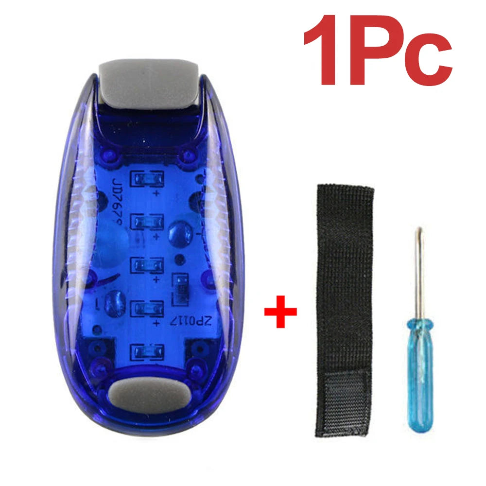 Waterproof Marine LED Navigation &amp; Bike Taillight with 3 Modes