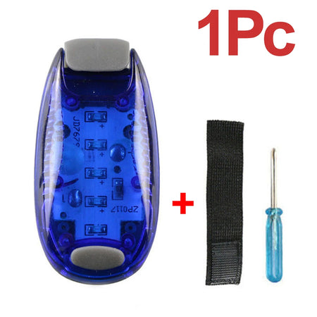 Waterproof Marine LED Navigation &amp; Bike Taillight with 3 Modes