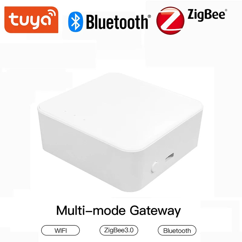 Tuya ZigBee3.0 Smart Hub &ndash; Alexa Google Home Gateway Multi-mode Gateway