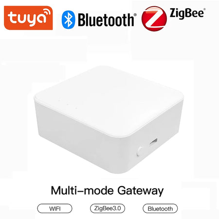 Tuya ZigBee3.0 Smart Hub &ndash; Alexa Google Home Gateway Multi-mode Gateway