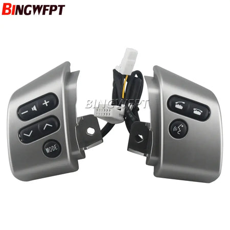 Steering Wheel Control Phone Buttons Switch 84250-35070 For Toyota FJ Cruiser 2007-2020 by InterCyprus Trading Ltd