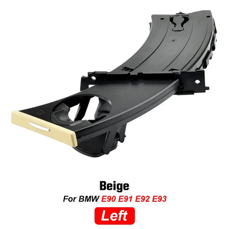 Dual Center Console Cup Holder For BMW 3 Series E90 E91 E92 E93 by InterCyprus Trading Ltd