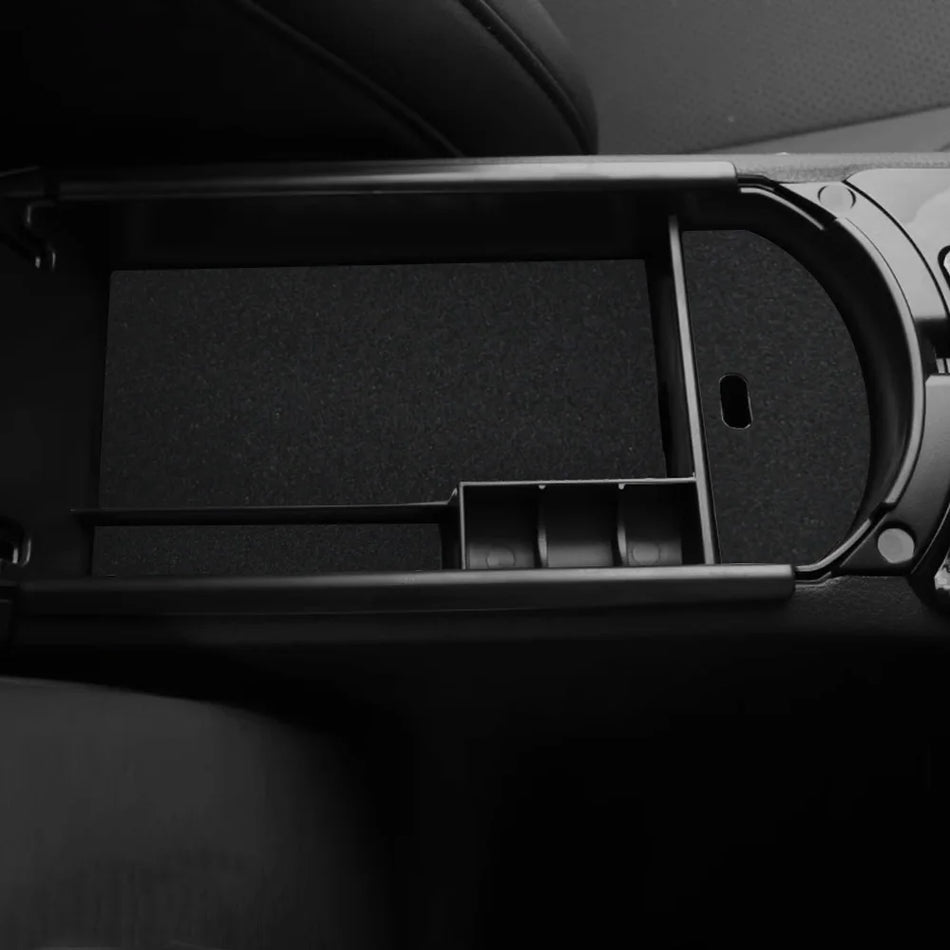 Αποθήκευση Κουτιού Υποβραχιόνιου Για Toyota C-HR 2016-2022 Οργανωτής Κέντρου Κονσόλας Από ABS Πλαστικό