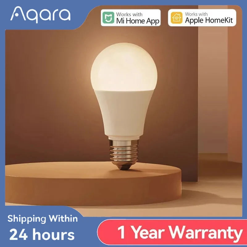 Aqara T1 Pametna LED Žarulja E27 s Podesivom Temperaturom Boje