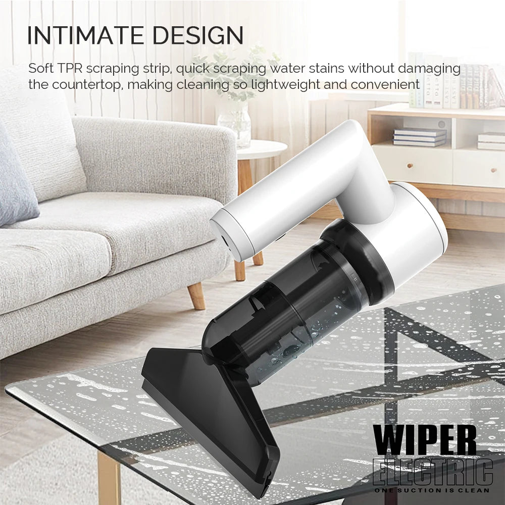 5-IN-1 Window Cleaner &ndash; Wireless Portable Handheld Design