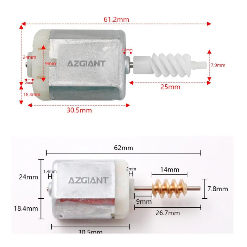 Zespół siłownika zamka drzwi bagażnika dla Mercedes-Benz Klasy E W213 12V DC