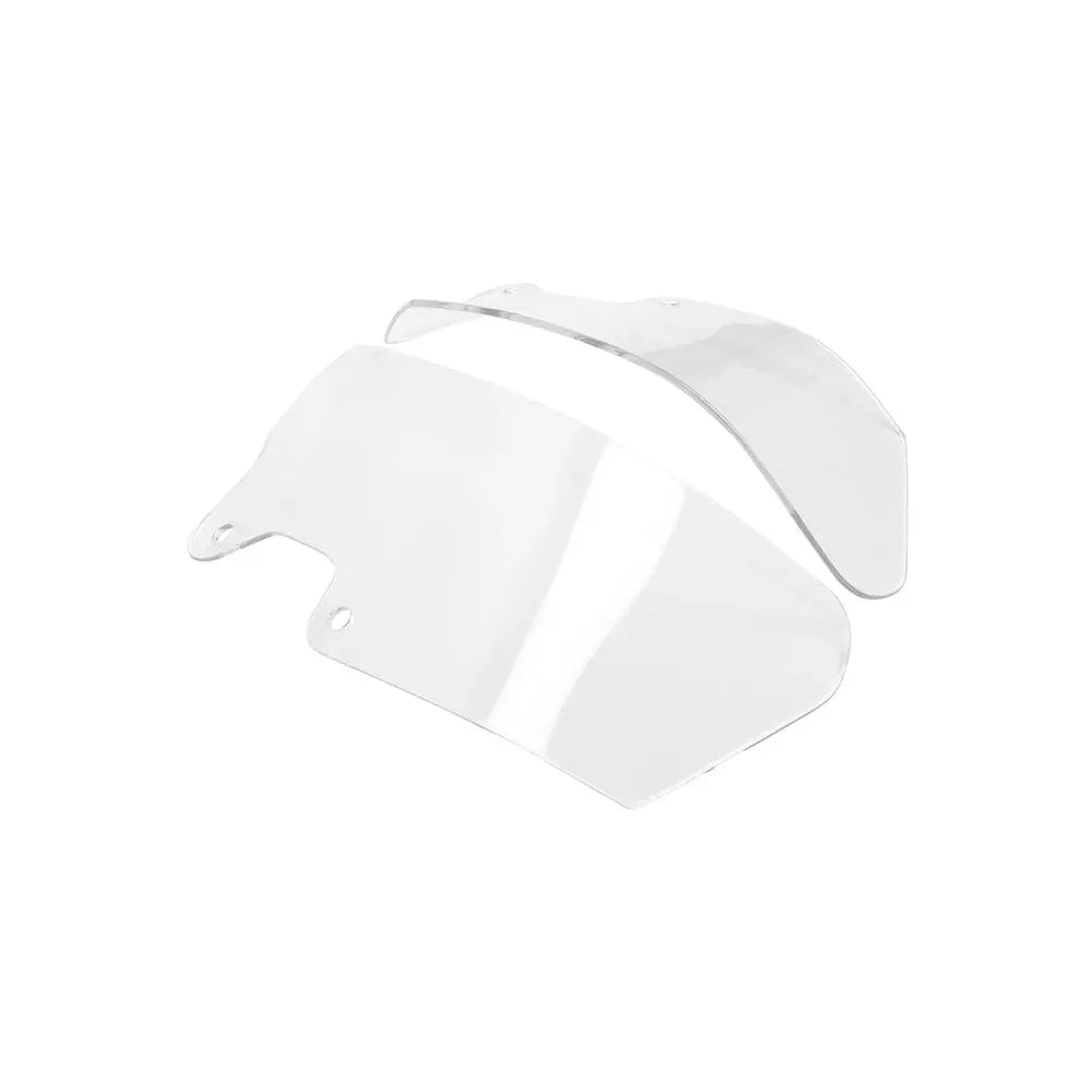 For BMW R1200GS Adventure GS1200 R1200 GS Oil Cooled 2004-2012 Handshield Windshield Handguard Wind Shield Guard Side Deflector by InterCyprus Trading Ltd