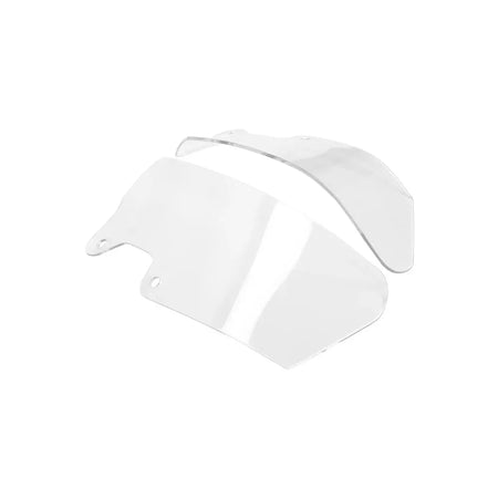 For BMW R1200GS Adventure GS1200 R1200 GS Oil Cooled 2004-2012 Handshield Windshield Handguard Wind Shield Guard Side Deflector by InterCyprus Trading Ltd