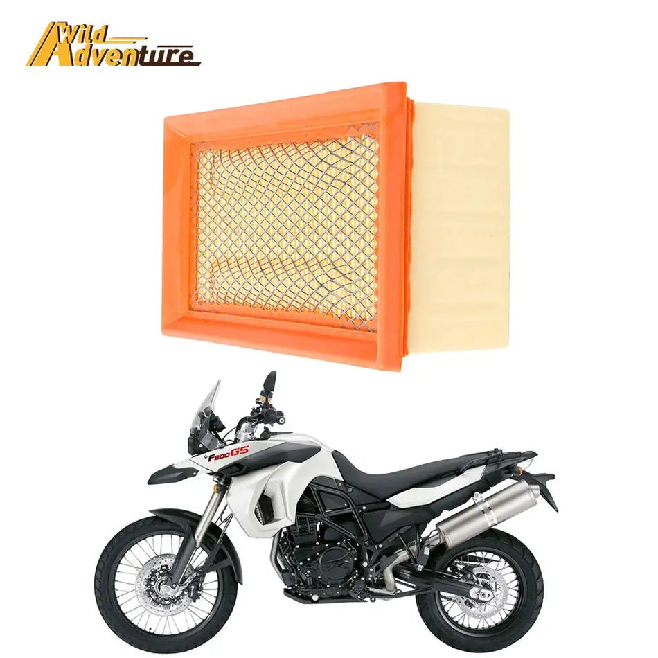 For BMW F800GS Adventure F700GS F800R F800ST F800GT F650GS F800S F800 GS/ST/GT Motorcycle Intake Clean Air Filter Intake Cleaner by InterCyprus Trading Ltd