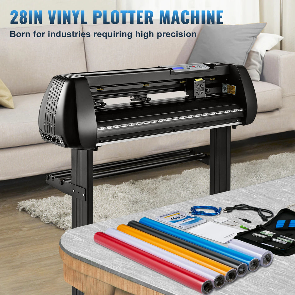 SucceBuy 28/34 Vinyl Cutter Plotter &ndash; Wide Cutting Width