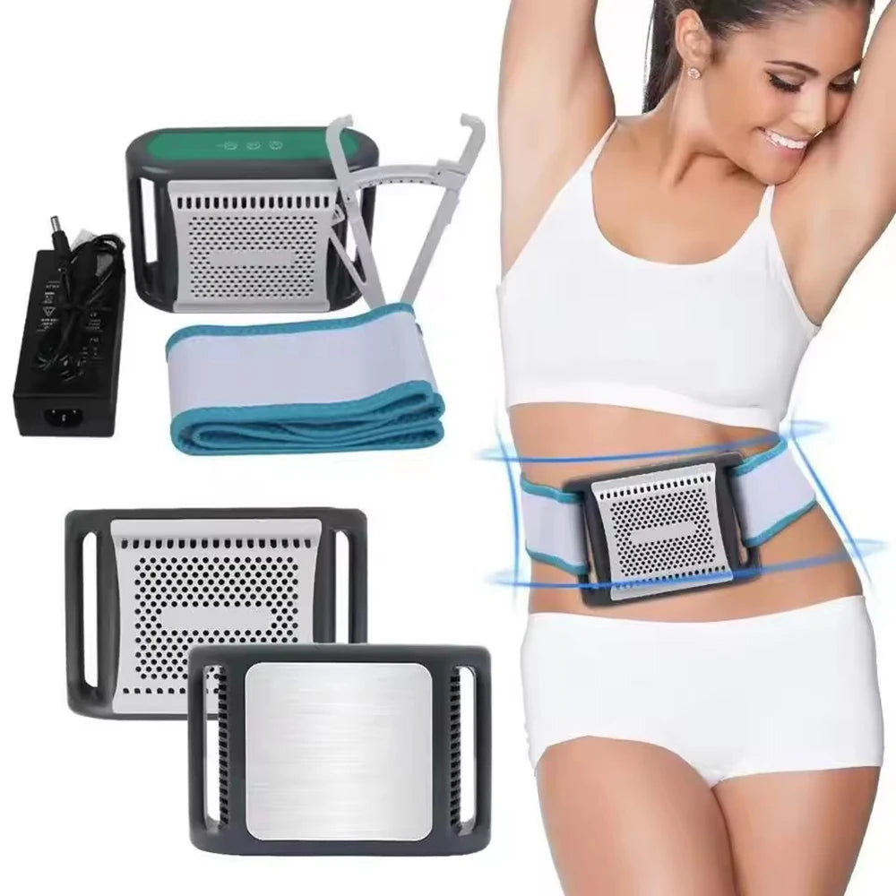 Cryotherapy Fat Freezing Machine &ndash; Painless Fat Reducer