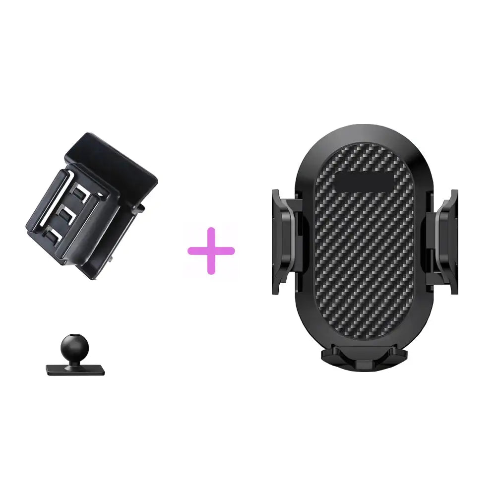 Geely Monjaro 2022 2024 Wireless Charging Phone Holder Base and holder 1