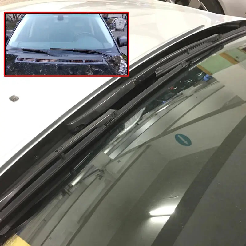 Misima Windscreen Wiper Blades For Land Rover For Range Rover L322 Vogue HSE 2002 - 2012 Front Window Wiper 2003 2004 2005 2006 by InterCyprus Trading Ltd