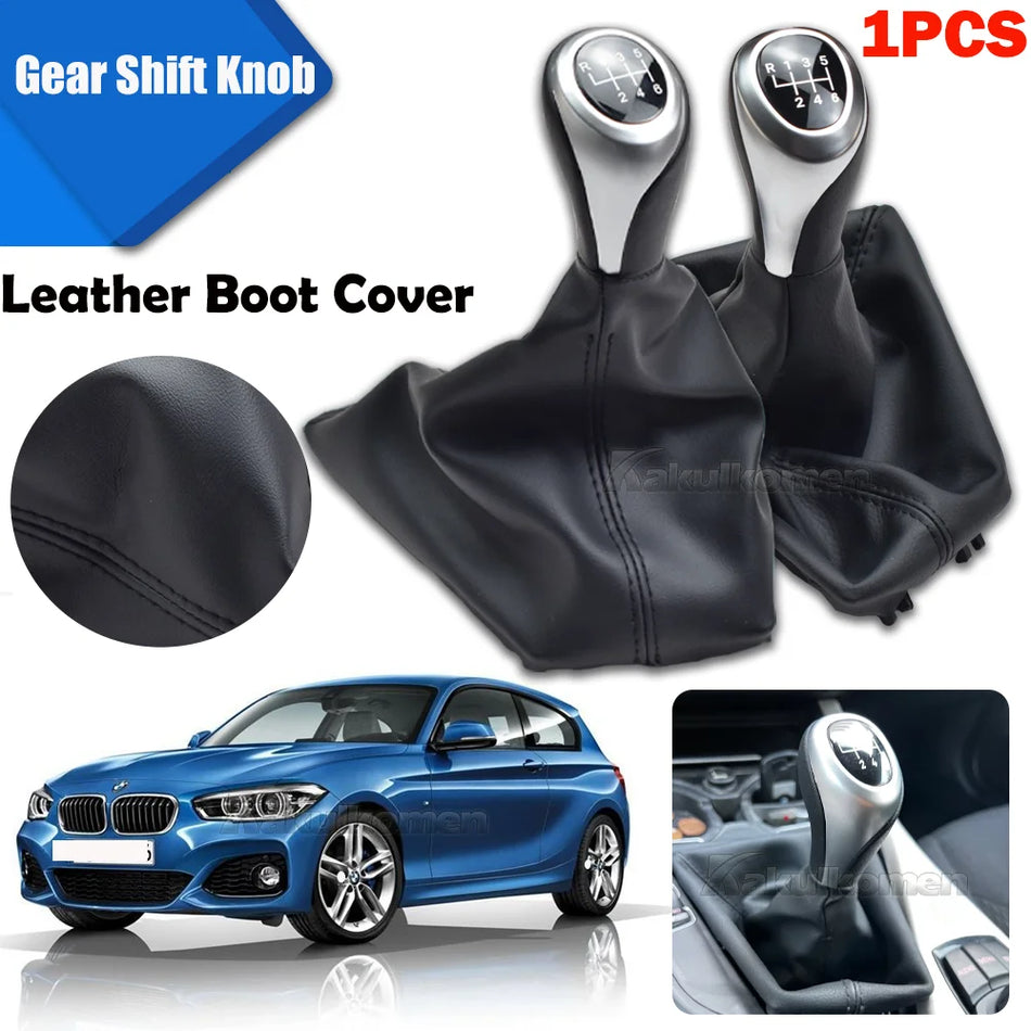 BMW 1. seeria F20 F21 käigukangi nahkboot