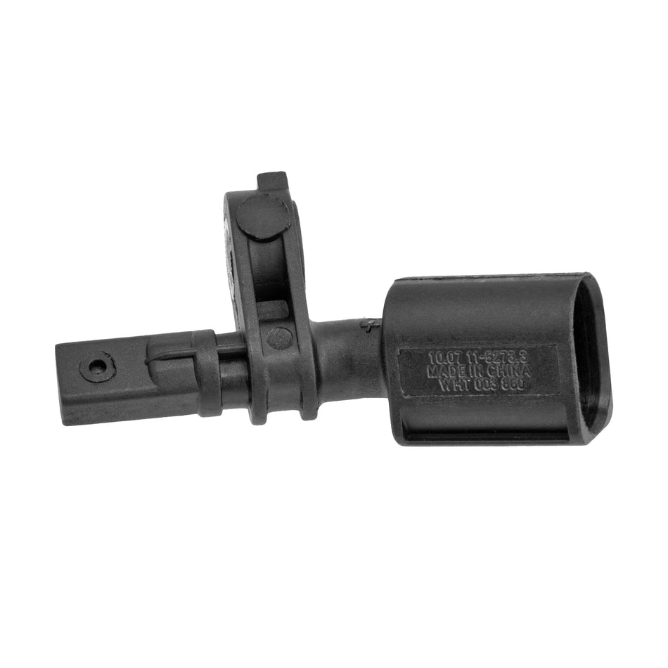 Capteur de vitesse de roue ABS pour Seat Cordoba avant droit compatible avec le système de freinage ABS WHT003860