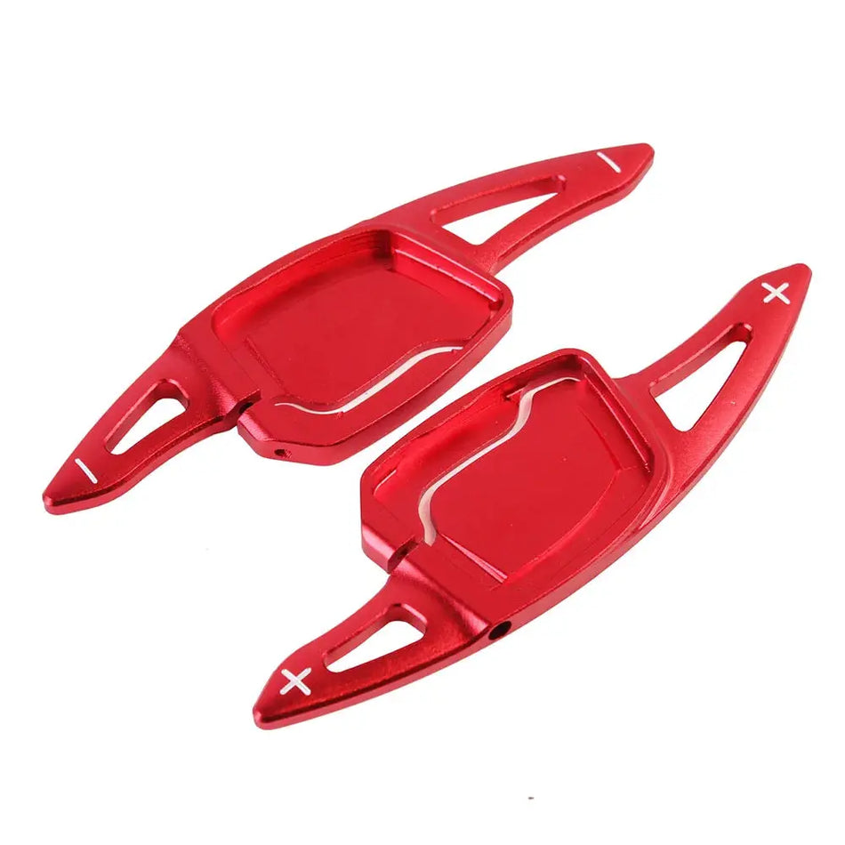 DSG Paddle Shifter Extender for Audi A6 A7 Q8 C8 Models by InterCyprus Trading Ltd
