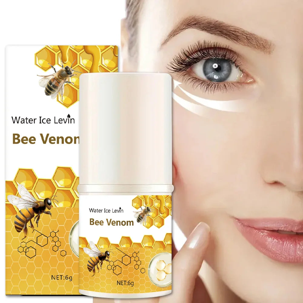 Bee Venom Eye Cream Stick &ndash; Reduces Dark Circles and Puffiness CHINA