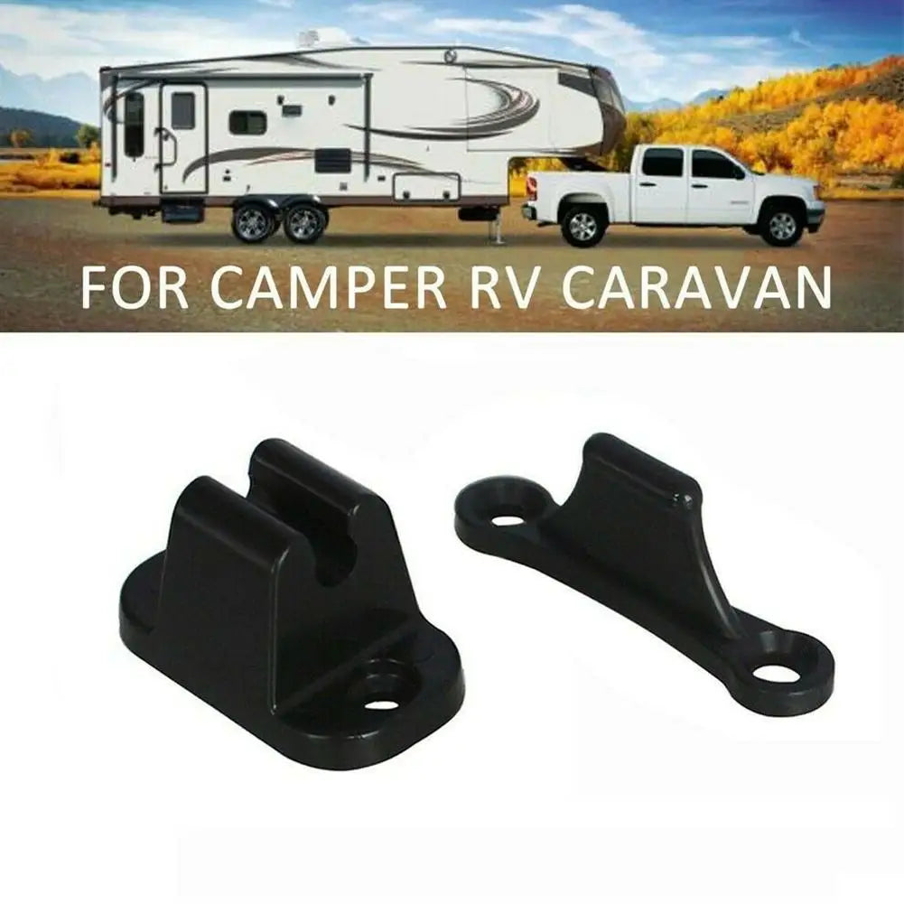Door Retainer Kit &ndash; Durable Nylon Construction for RV and Boat Use