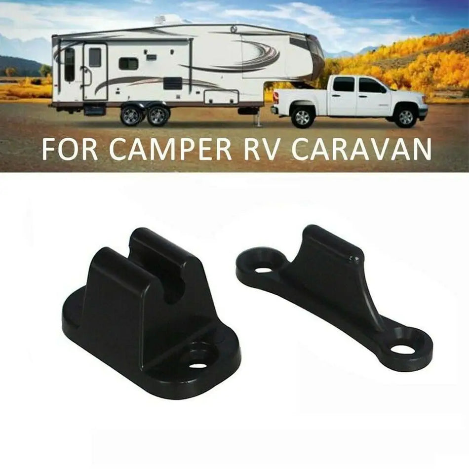 Door Retainer Kit &ndash; Durable Nylon Construction for RV and Boat Use