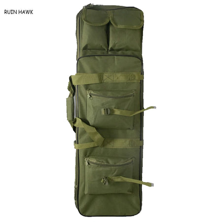 Tactical Rifle Gun Bag 81 94 115cm &ndash; Padded Shoulder Carry