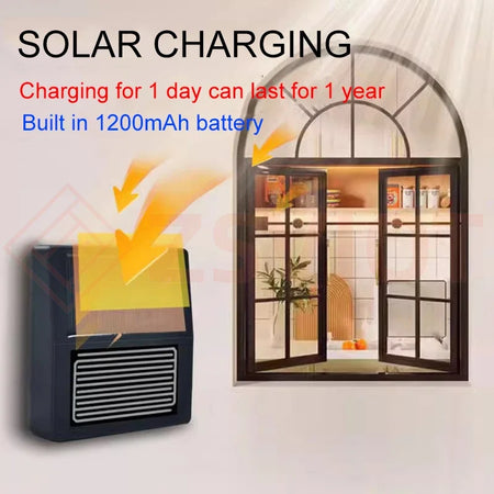 Tuya Smart Zigbee Rain Sensor With Light Detector &ndash; IP65