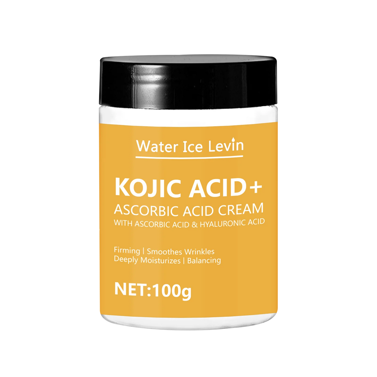 Kojic Acid Firming Cream &ndash; Moisturizing and Whitening Skin Solution 100g