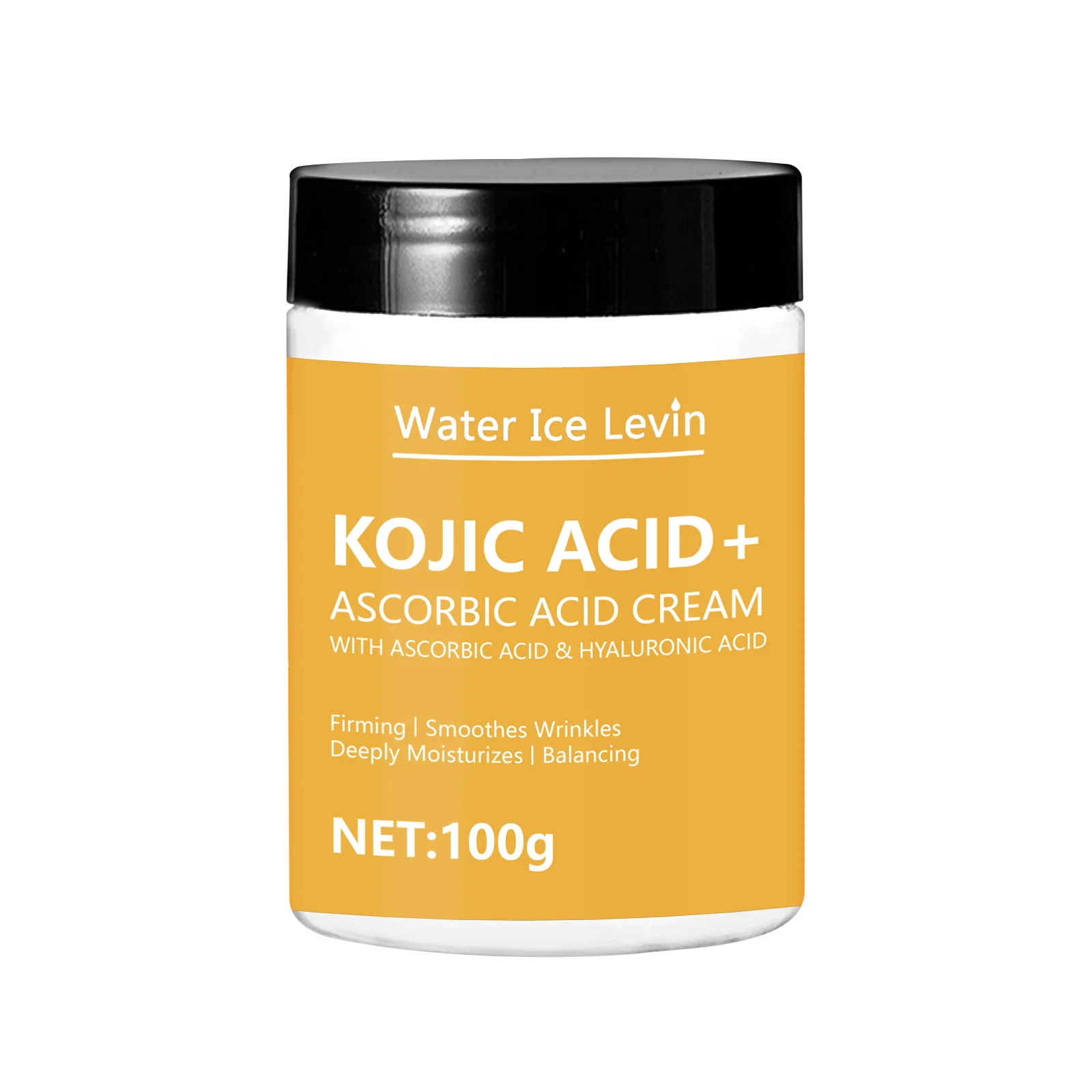 Kojic Acid Firming Cream &ndash; Moisturizing and Whitening Skin Solution 100g