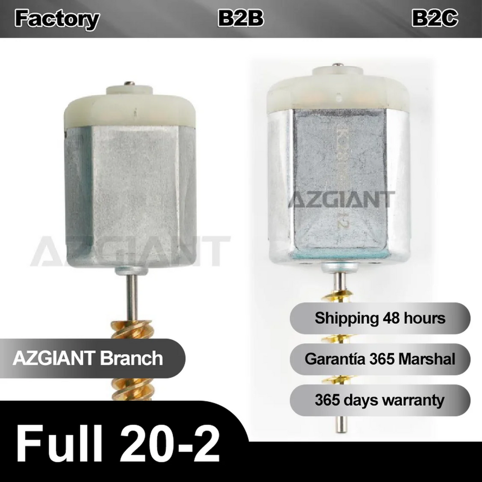 Zamiennik silnika zamka drzwi bagażnika po stronie kierowcy dla Mercedes-Benz Klasy B W246 B180 12V