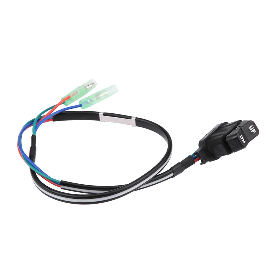 El Mercury välisturbine kallutus- ja trimmi lüliti komplekt kaugjuhtimispuldi jaoks 8718286A43