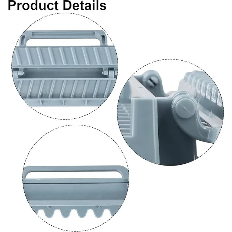 Premium Stainless Steel BBQ Skewers - Perfect for Shish Kebab and Grilling